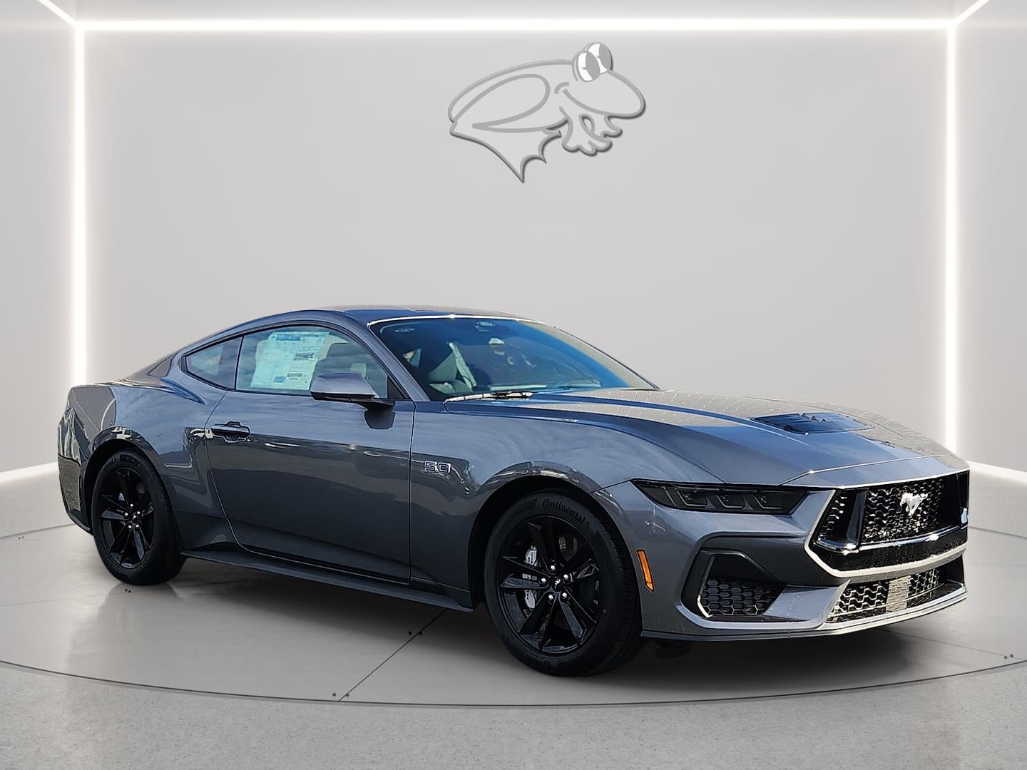 2026 Ford Mustang GT