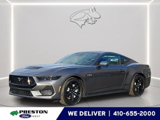 2026 Ford Mustang GT