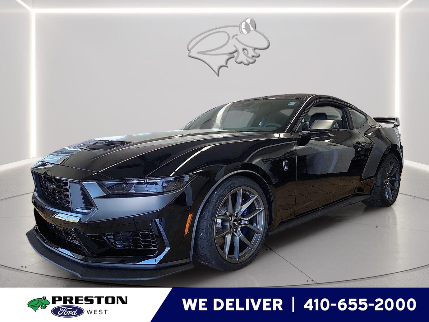 2026 Ford Mustang Dark Horse