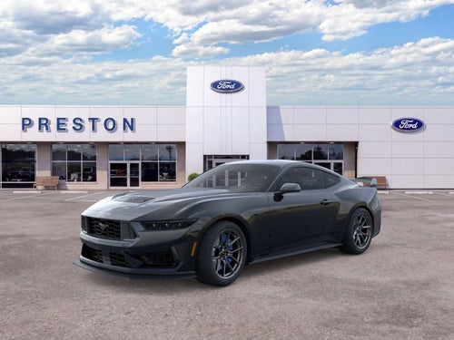 2026 Ford Mustang Dark Horse