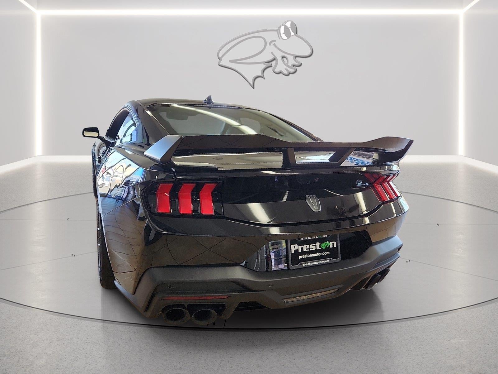 2026 Ford Mustang Dark Horse