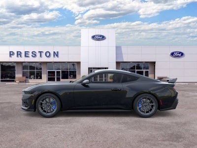 2026 Ford Mustang Dark Horse