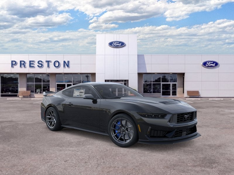 2026 Ford Mustang Dark Horse