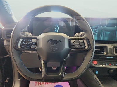 2026 Ford Mustang Dark Horse