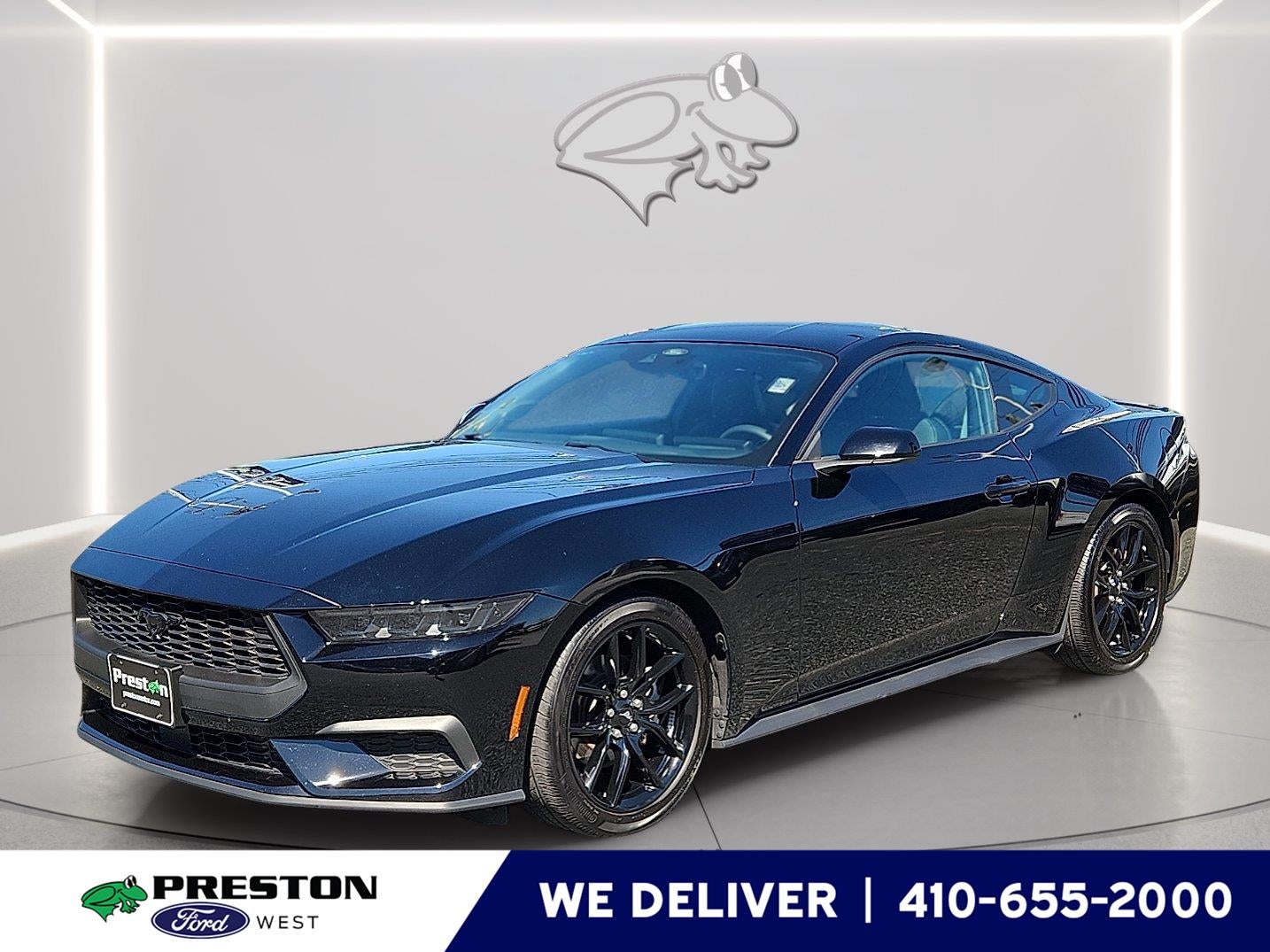 2025 Ford Mustang
