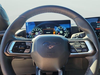2025 Ford Mustang EcoBoost