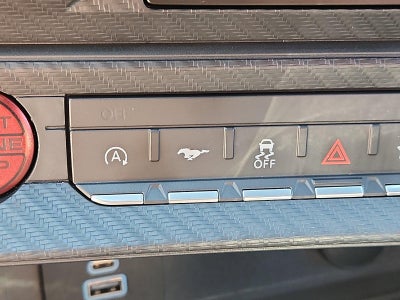 2025 Ford Mustang EcoBoost