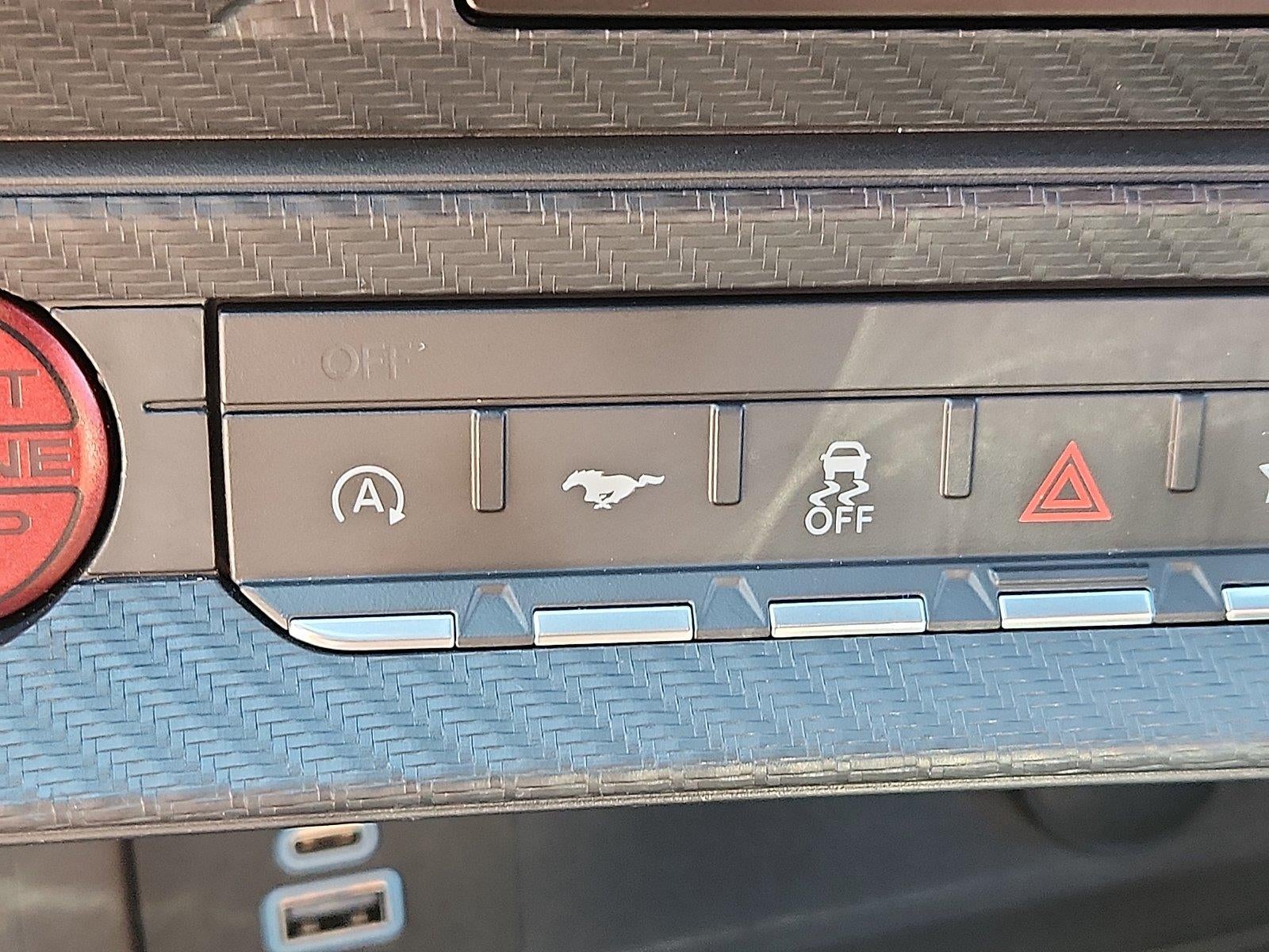 2025 Ford Mustang EcoBoost