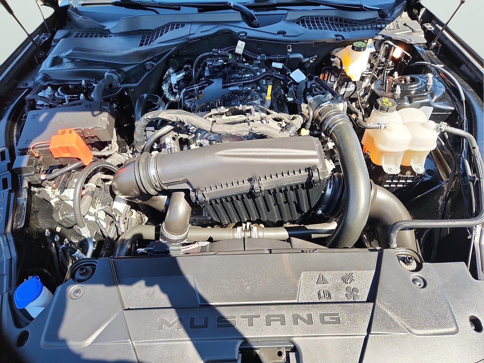 2025 Ford Mustang EcoBoost