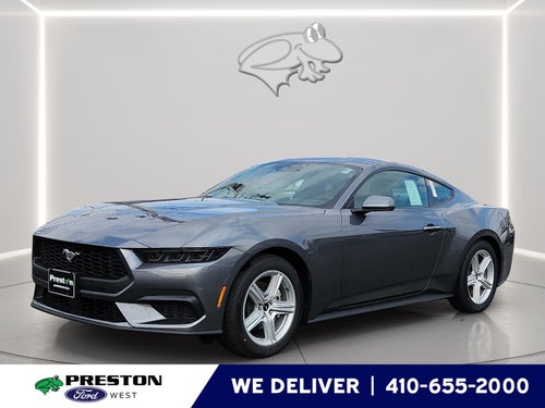 2026 Ford Mustang EcoBoost