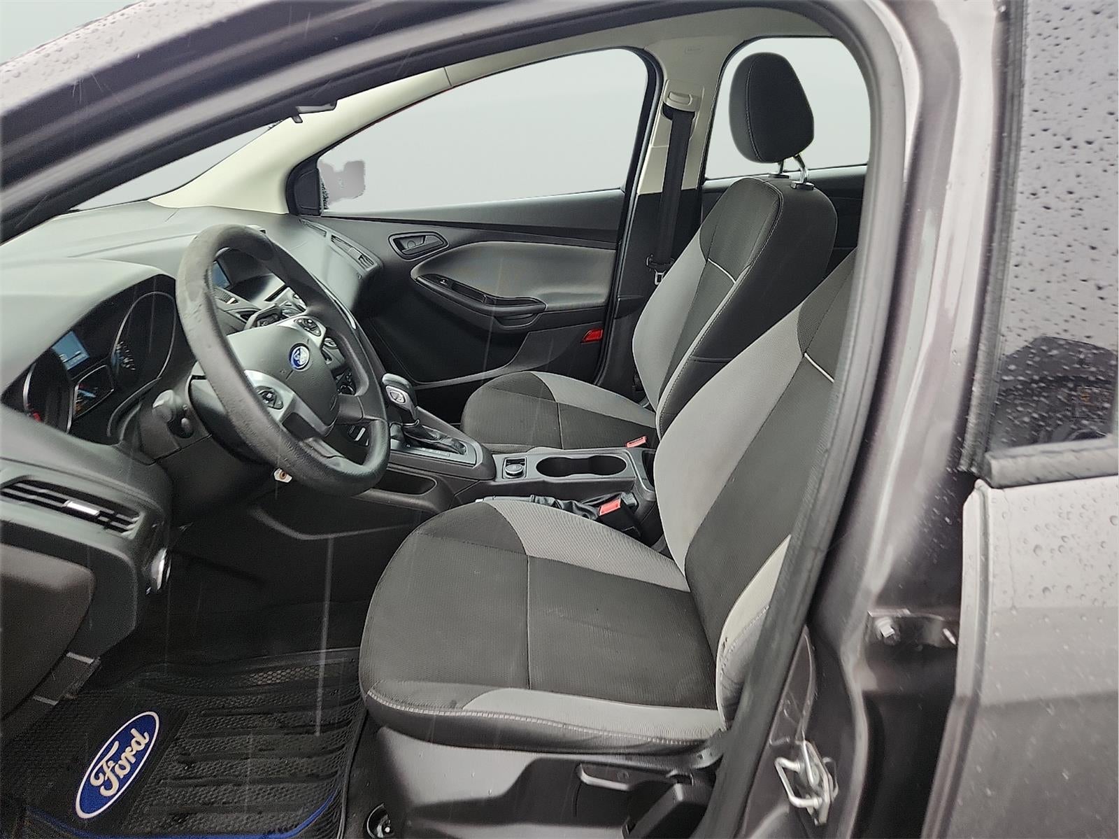 2014 Ford Focus S