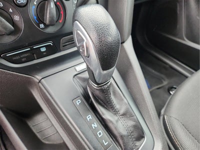 2014 Ford Focus S