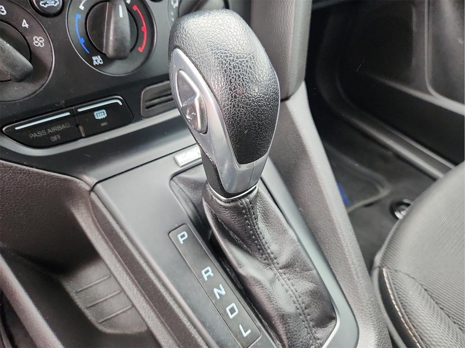 2014 Ford Focus S