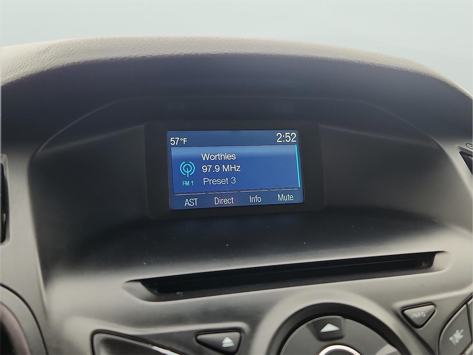 2014 Ford Focus S