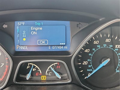 2014 Ford Focus S