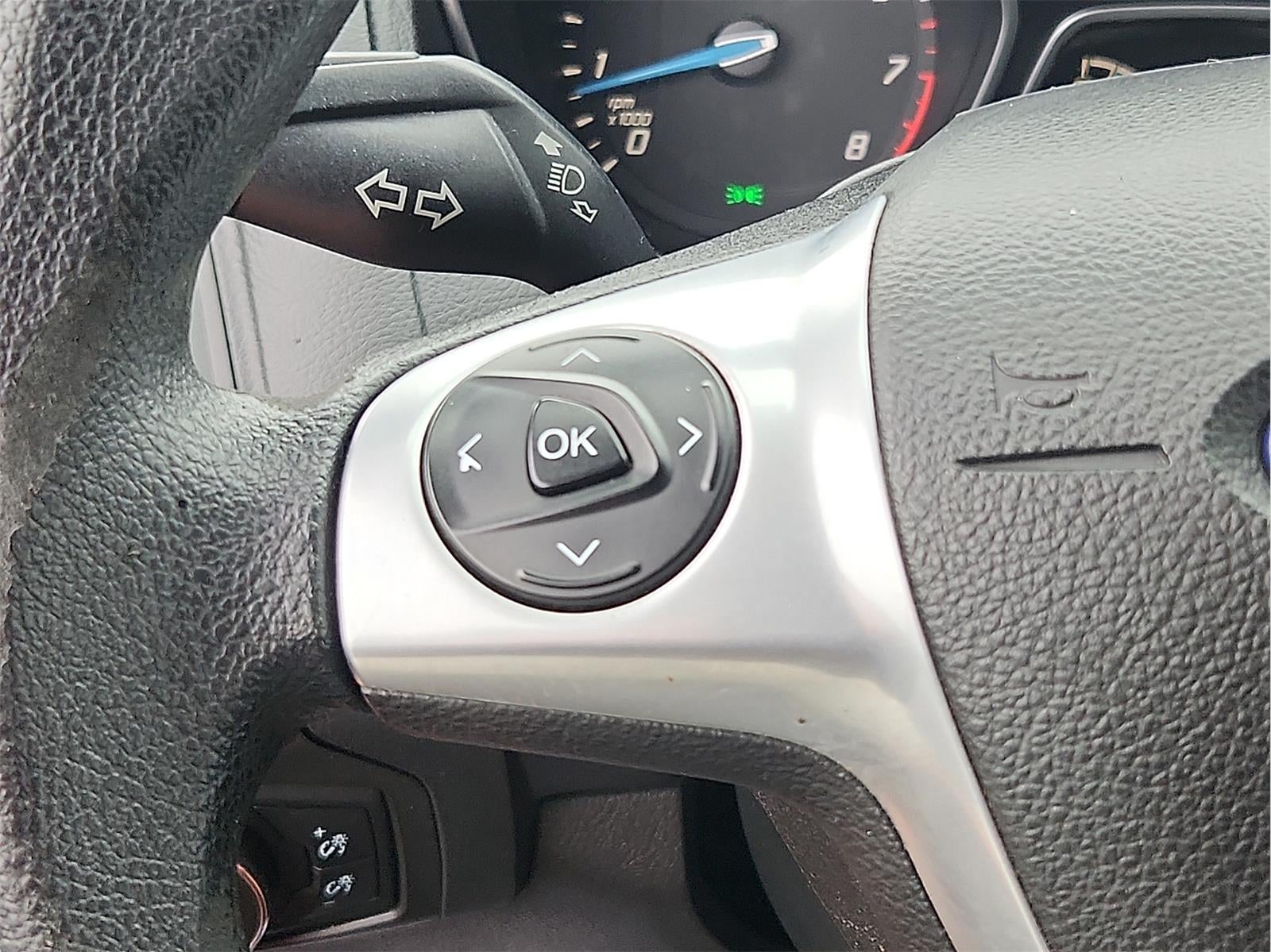 2014 Ford Focus S