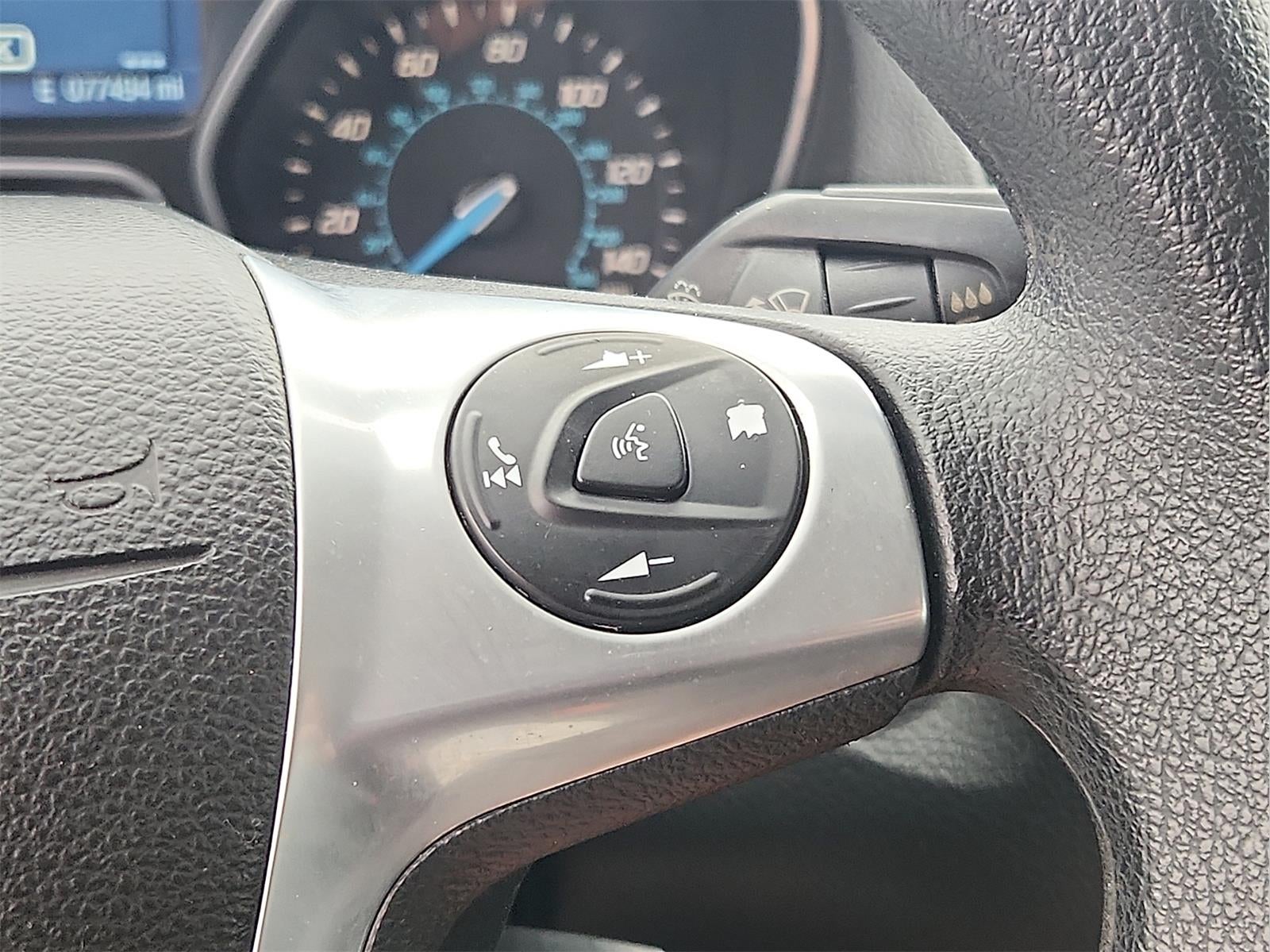 2014 Ford Focus S