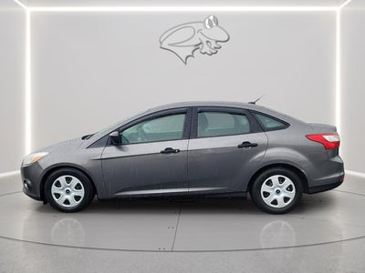 2014 Ford Focus S