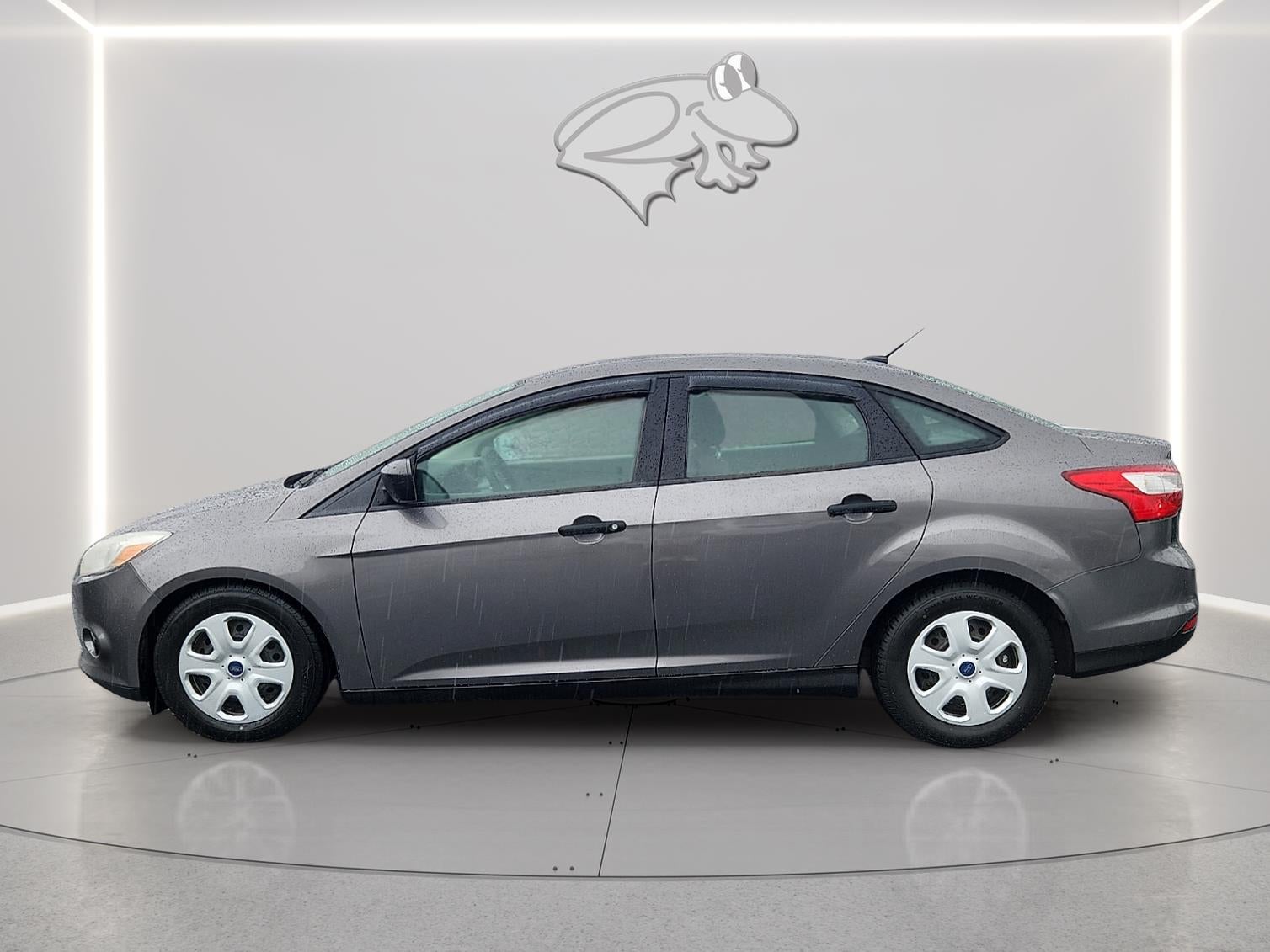 2014 Ford Focus S