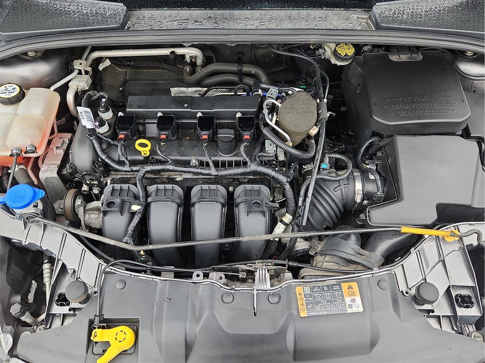2014 Ford Focus S