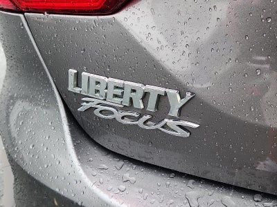2014 Ford Focus S