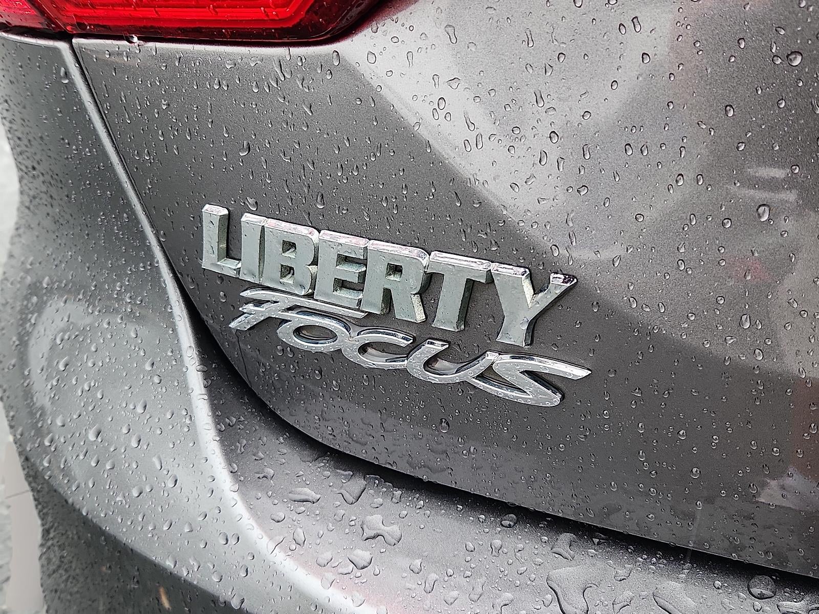 2014 Ford Focus S