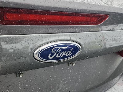 2014 Ford Focus S