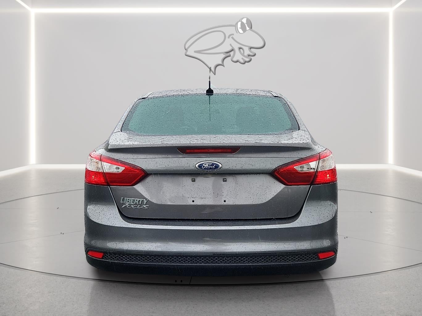 2014 Ford Focus S