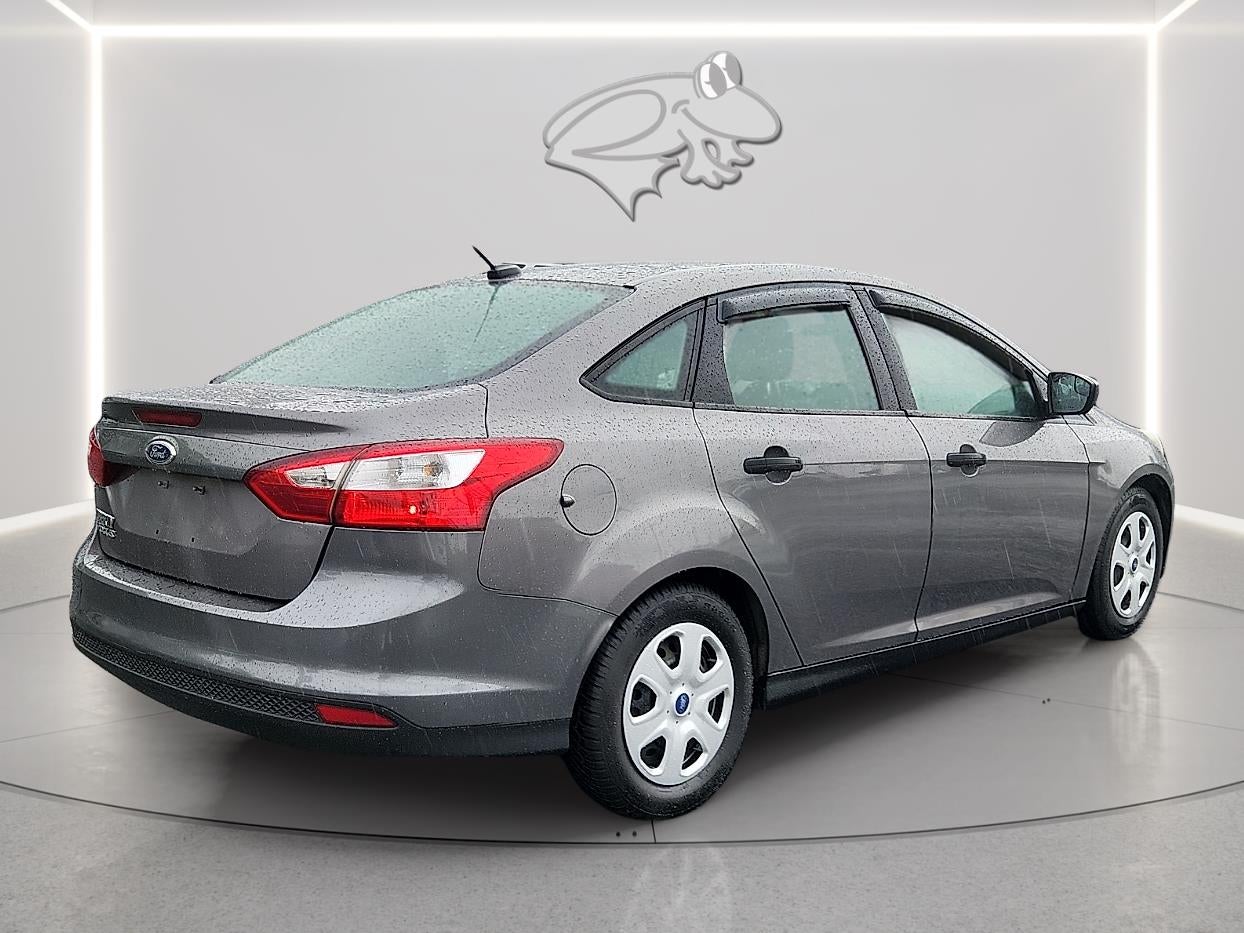 2014 Ford Focus S
