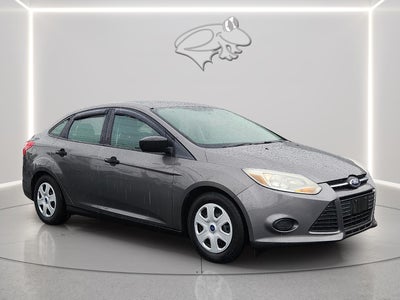 2014 Ford Focus S