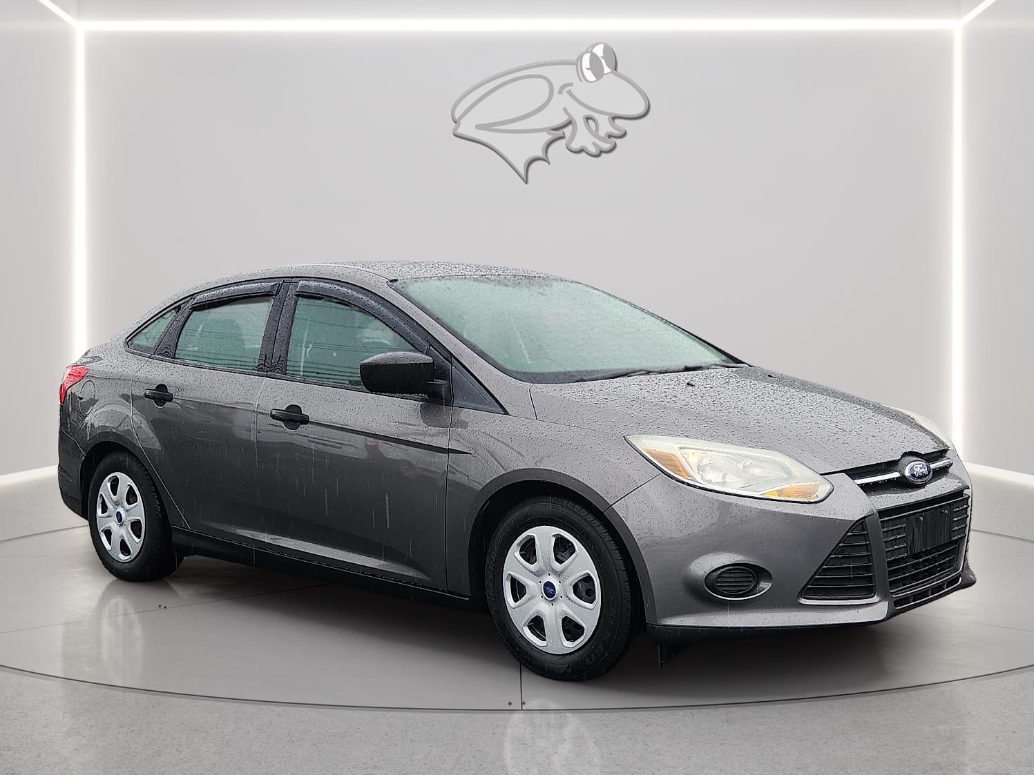 2014 Ford Focus S