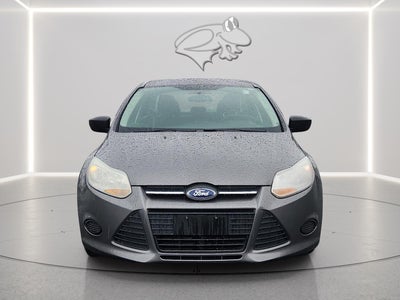 2014 Ford Focus S