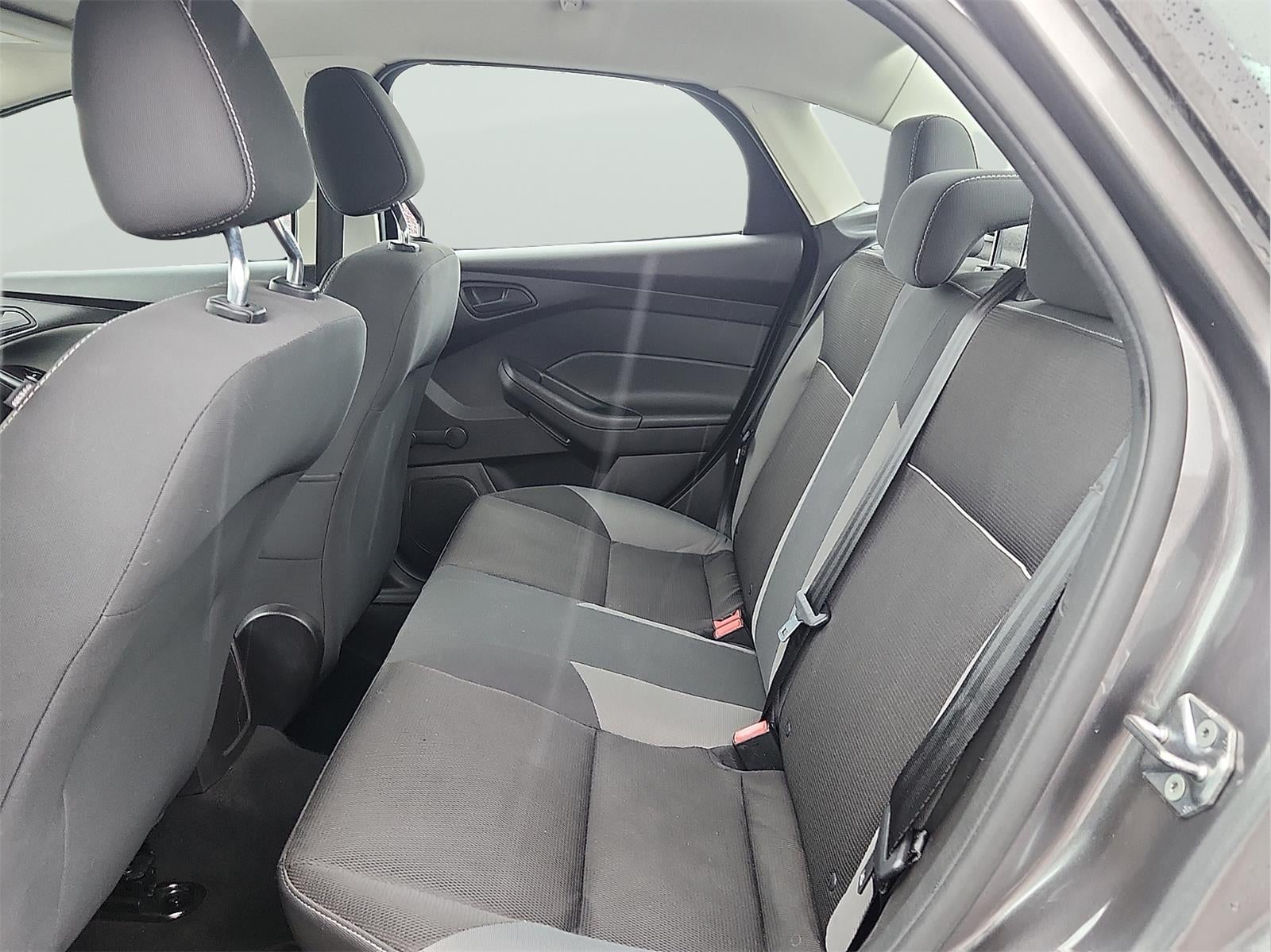 2014 Ford Focus S
