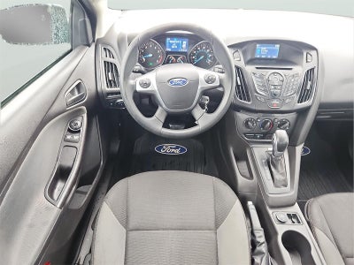 2014 Ford Focus S