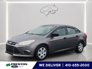 2014 Ford Focus S