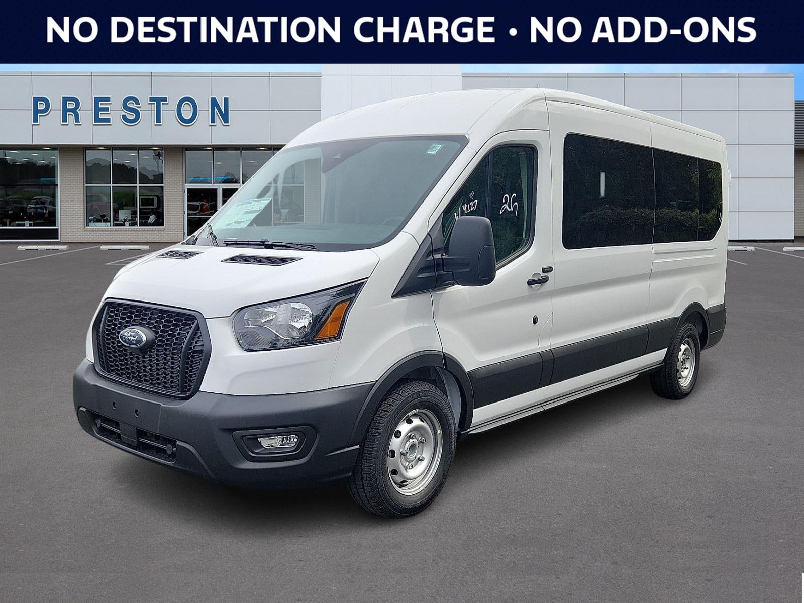 2025 Ford Transit 350 XL