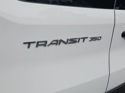 2025 Ford Transit 350 XL