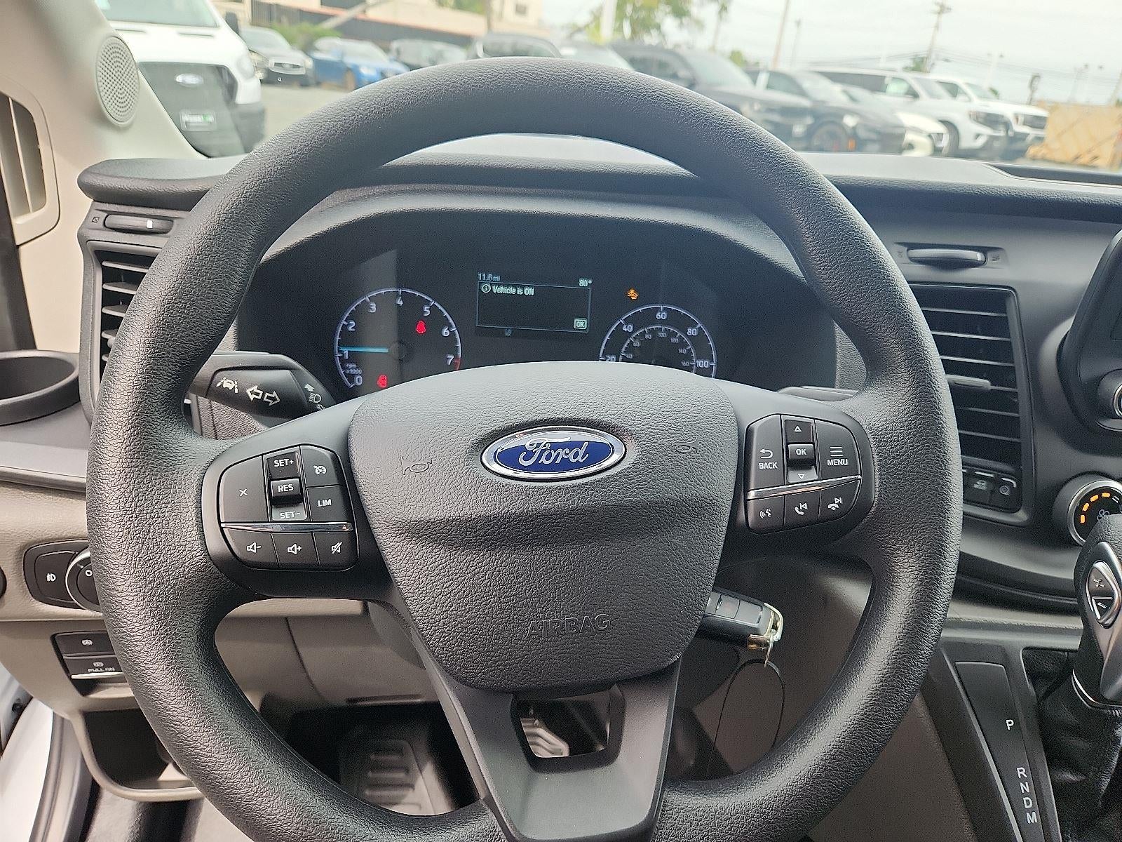 2025 Ford Transit 350 XL