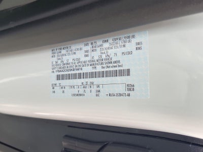 2025 Ford Transit 350 XL