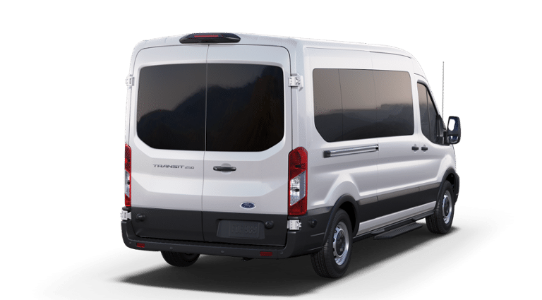 2025 Ford Transit 350 XL