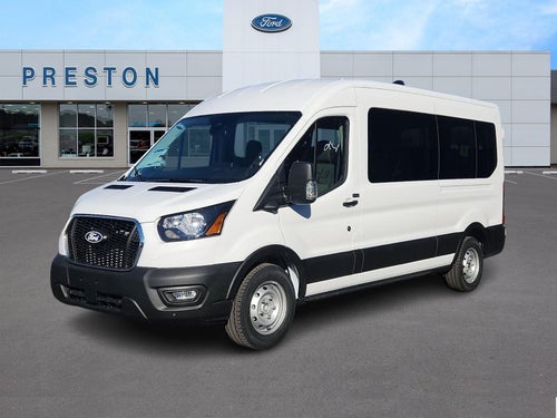 2026 Ford Transit Passenger Van 350 XL