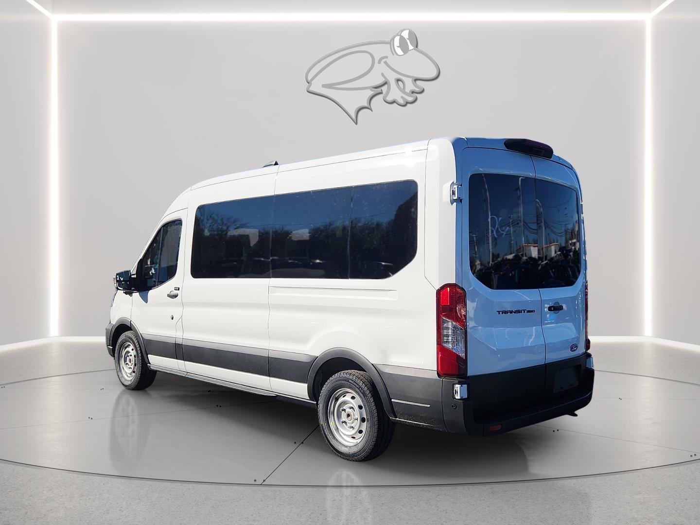 2026 Ford Transit Passenger Van 350 XL