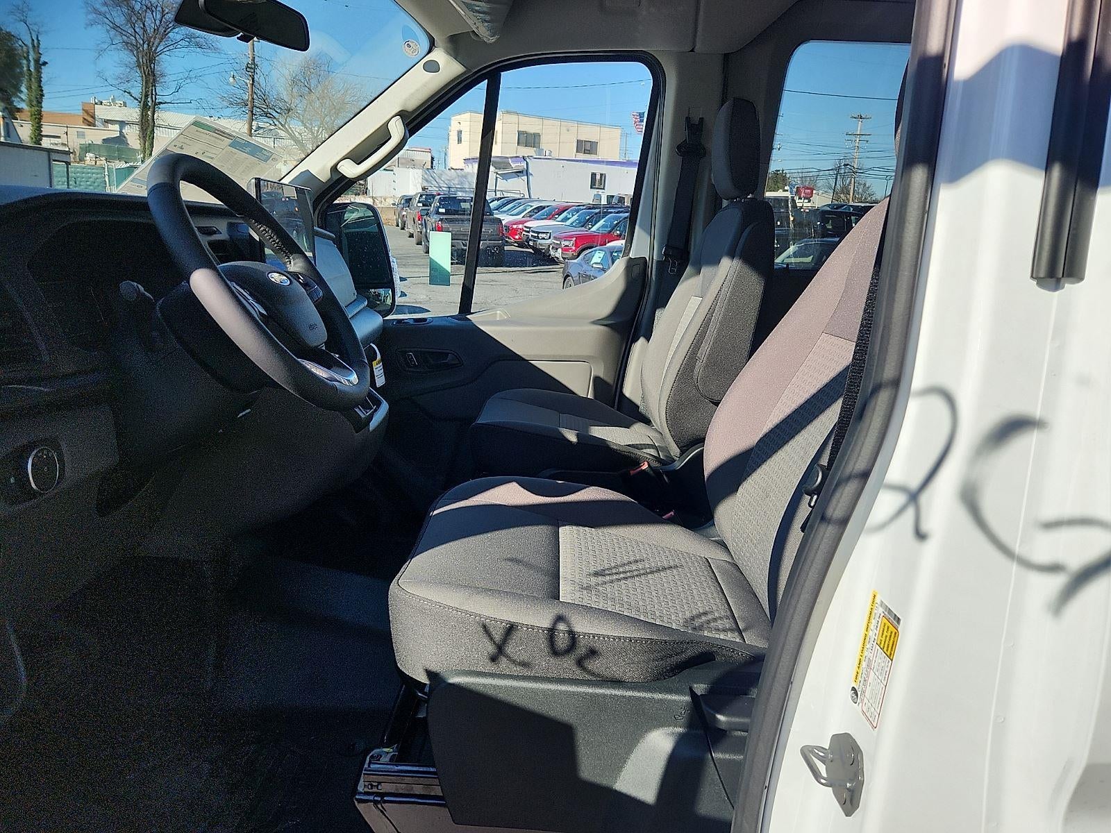 2026 Ford Transit Passenger Van 350 XL