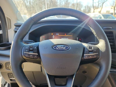 2026 Ford Transit Passenger Van 350 XL