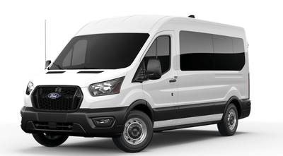 2026 Ford Transit Passenger Van 350 XL