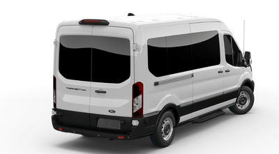 2026 Ford Transit Passenger Van 350 XL