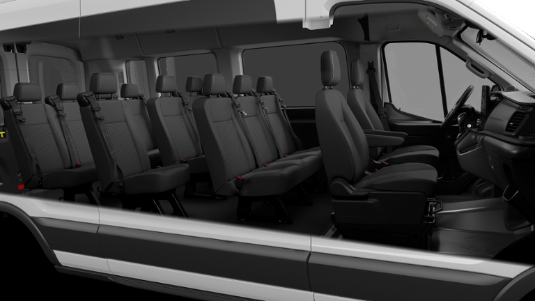 2026 Ford Transit Passenger Van 350 XL