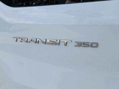 2024 Ford Transit 350 XL
