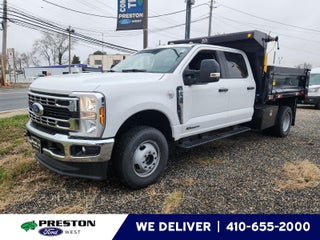 2024 Ford Super Duty F-350 DRW XL