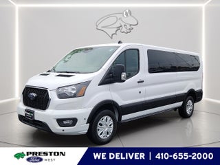 2024 Ford Transit 350 XLT
